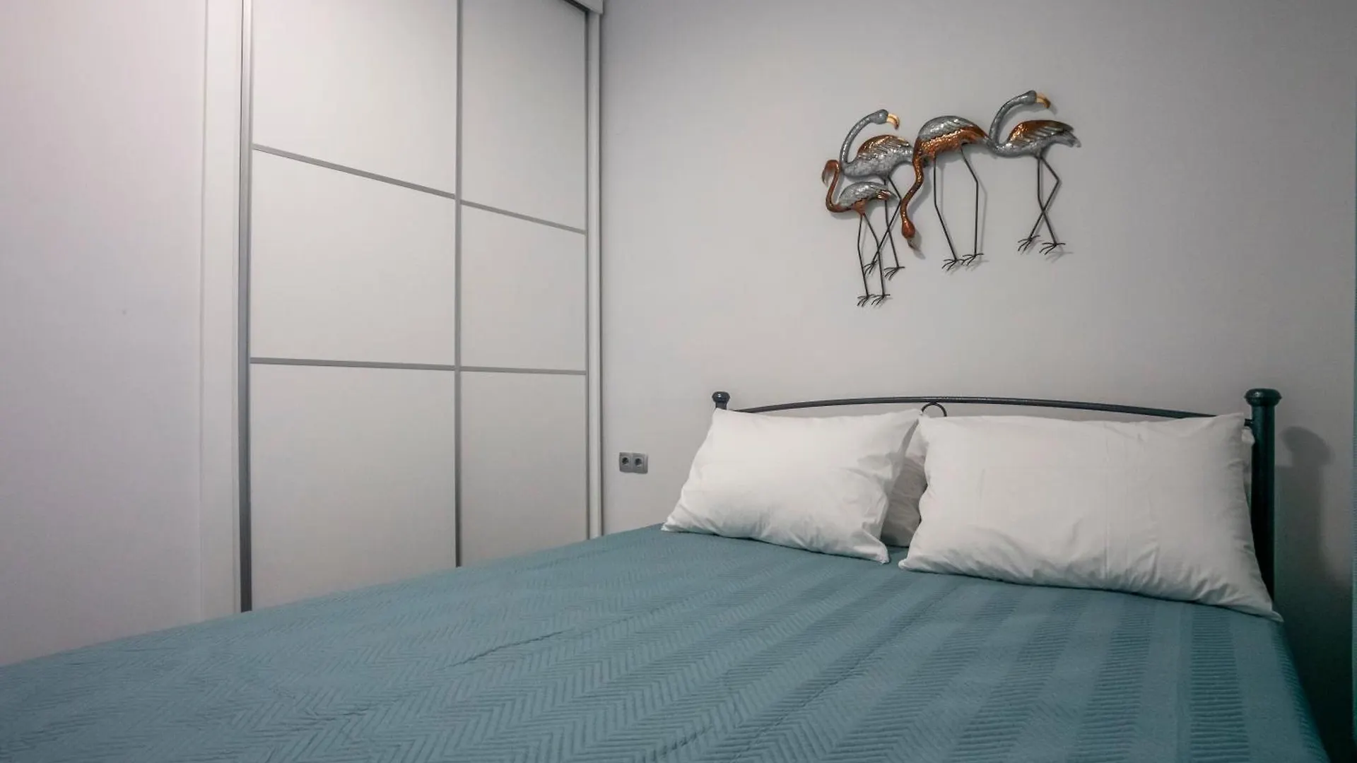 Apartment Flamingo Deluxe Studio Pefkochori