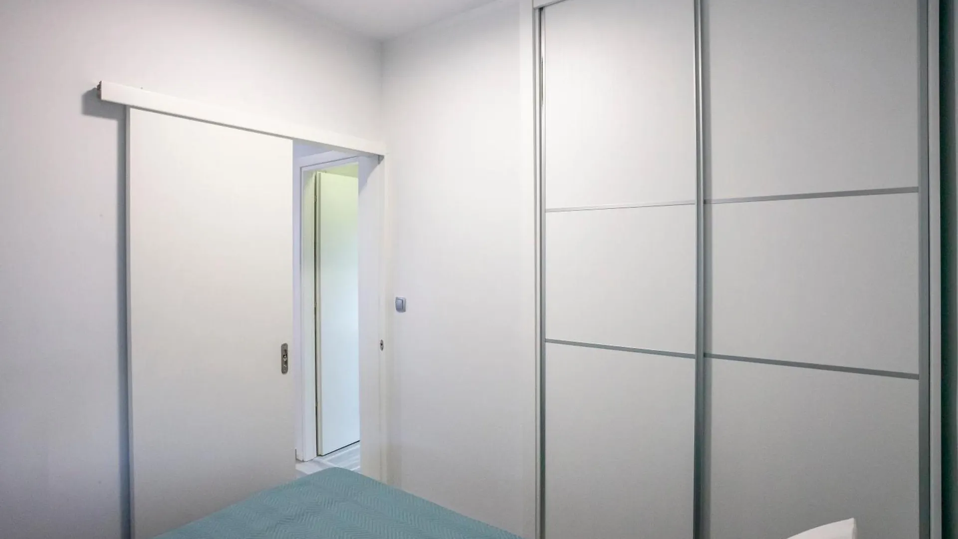 Flamingo Deluxe Studio Pefkochori Apartment