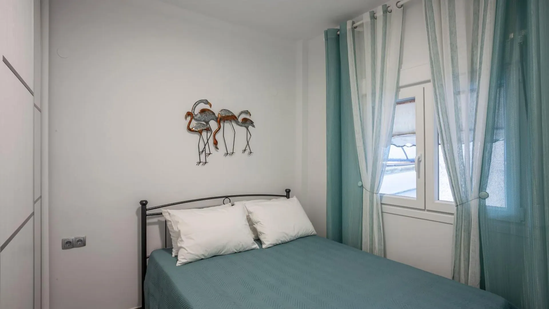 Apartment Flamingo Deluxe Studio Pefkochori Greece