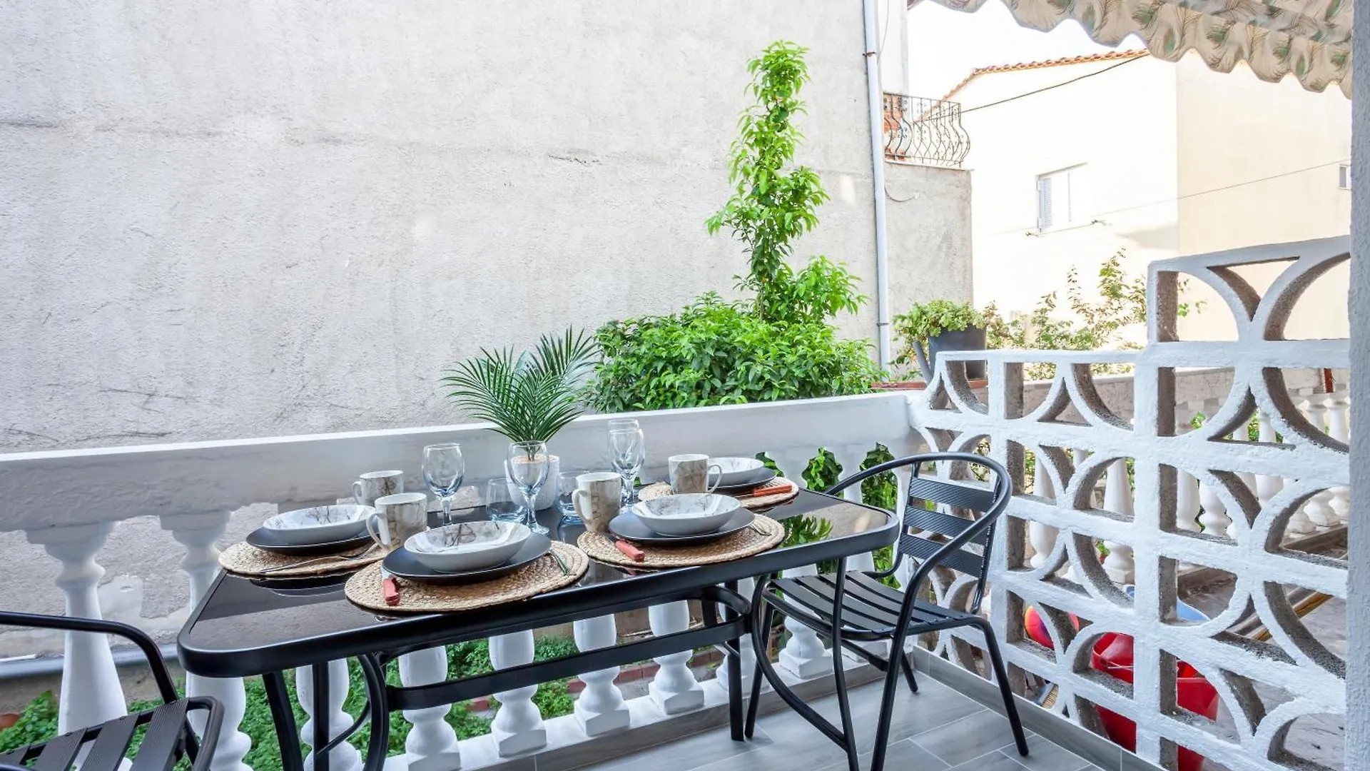 Apartment Flamingo Deluxe Studio Pefkochori Greece